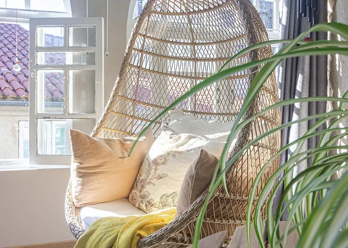 Lejlighed Casa Del Ancla 2º