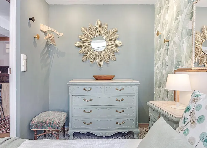 Casa Del Ancla 2º * Muros