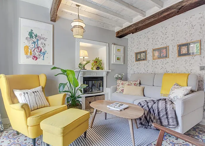 Casa Del Ancla 2º *