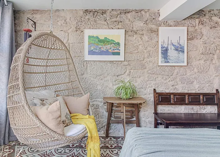 Casa Del Ancla 2º Muros