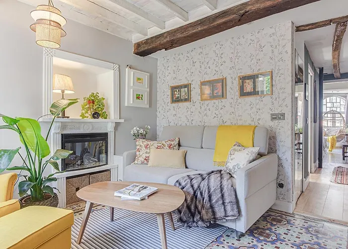 Casa Del Ancla 2º Lejlighed *