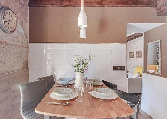 Casa Del Ancla 2º Lejlighed *