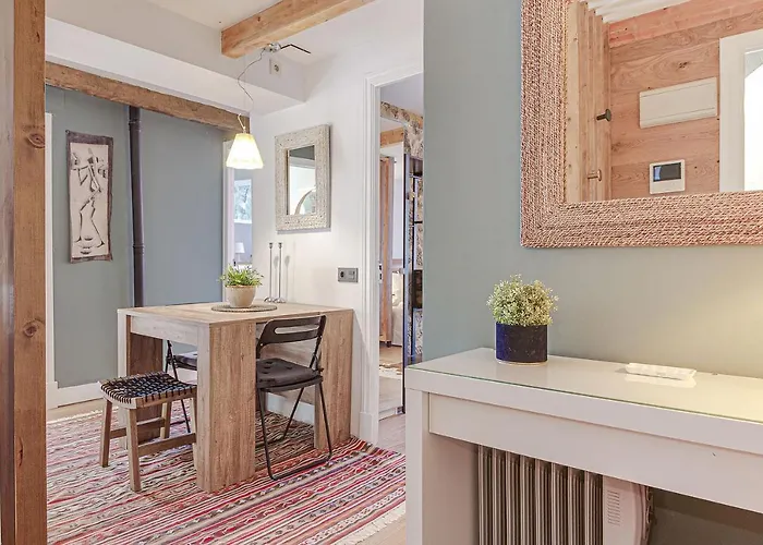 Casa Del Ancla 2º * Muros