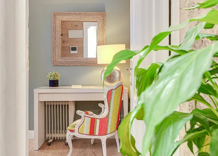 Lejlighed Casa Del Ancla 2º Muros