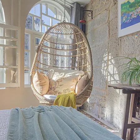 아파트 Casa Del Ancla 2º