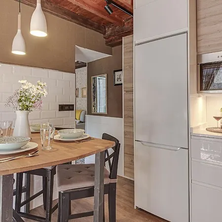 Casa Del Ancla 2º * موروس