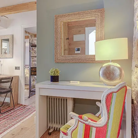 Casa Del Ancla 2º شقة *