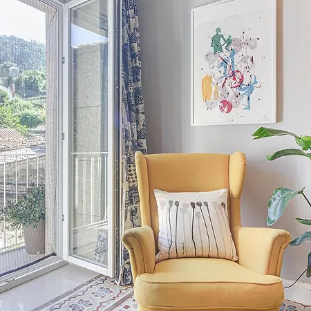 Casa Del Ancla 2º * موروس