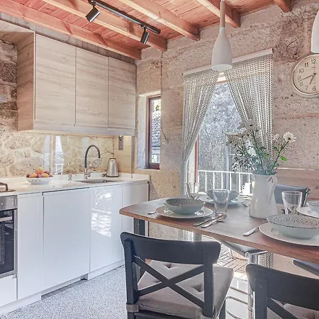 Casa Del Ancla 2º شقة موروس