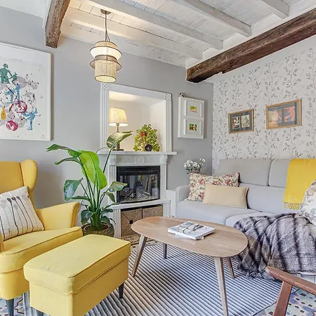 Casa Del Ancla 2º *