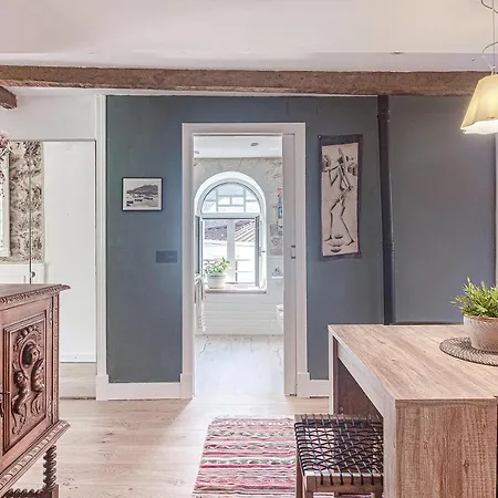 Casa Del Ancla 2º شقة موروس