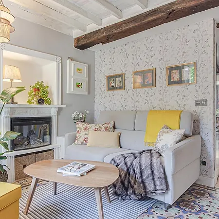 Casa Del Ancla 2º شقة *