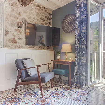 Casa Del Ancla 2º موروس