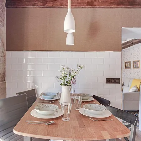 Casa Del Ancla 2º شقة *