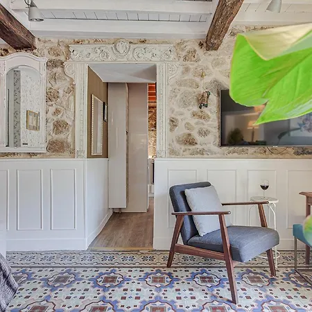 شقة Casa Del Ancla 2º موروس