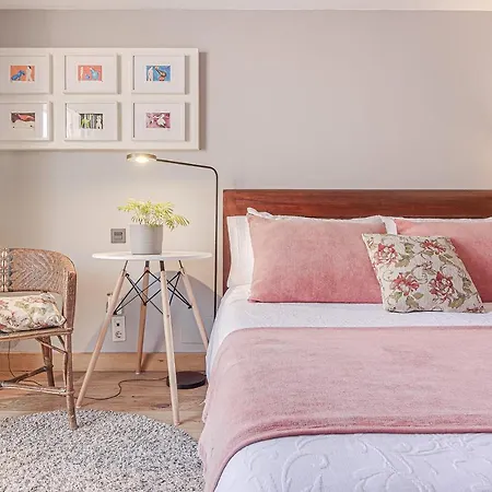 شقة Casa Del Ancla 2º موروس