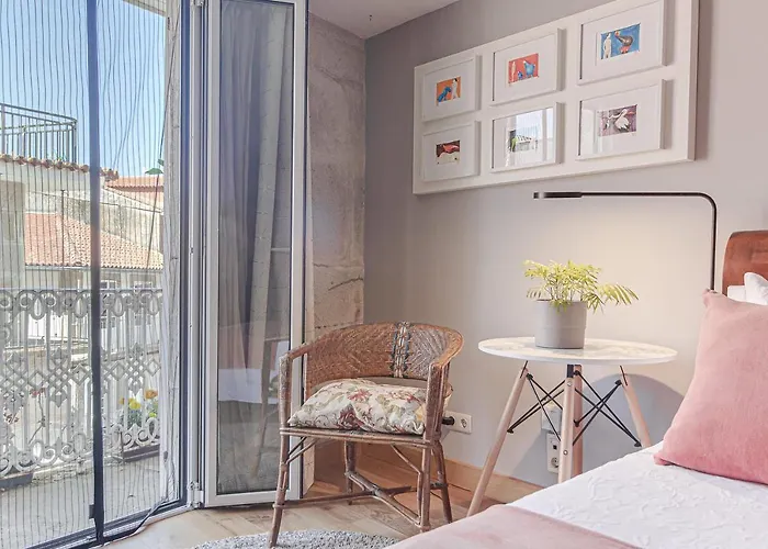 Casa Del Ancla 2º 아파트 *