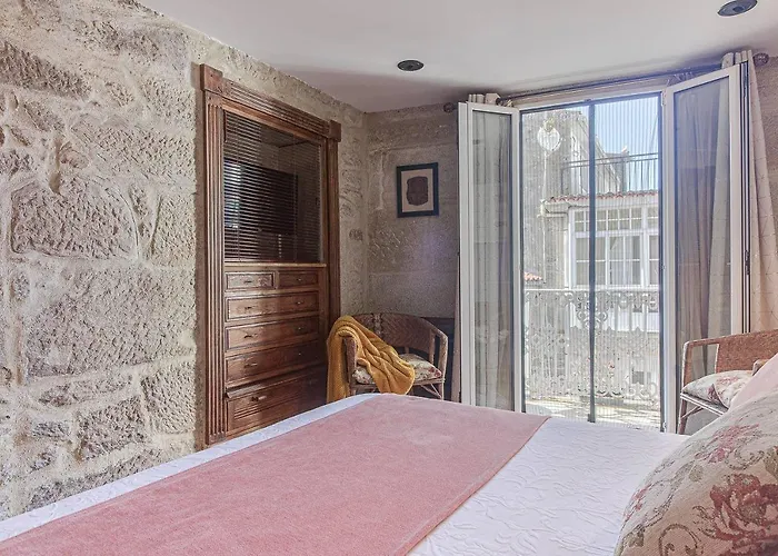 아파트 Casa Del Ancla 2º