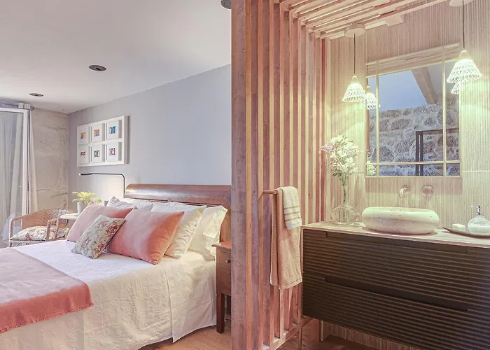 아파트 Casa Del Ancla 2º *