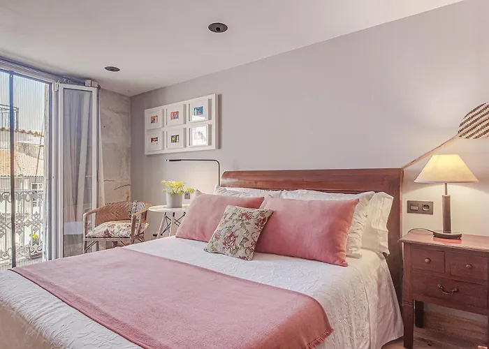 Casa Del Ancla 2º Apartman *