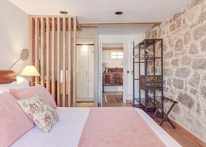 Casa Del Ancla 2º 아파트 무로스