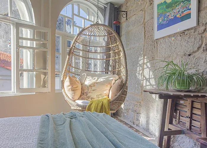 아파트 Casa Del Ancla 2º