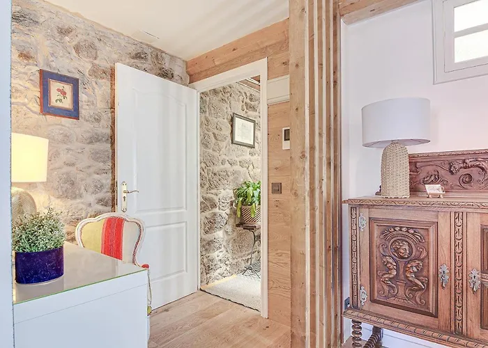 Casa Del Ancla 2º Апартаменты *