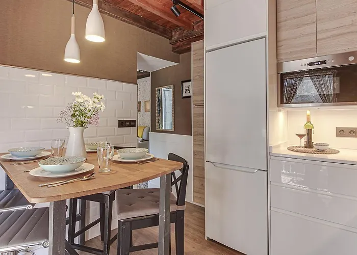 Casa Del Ancla 2º * Мурос