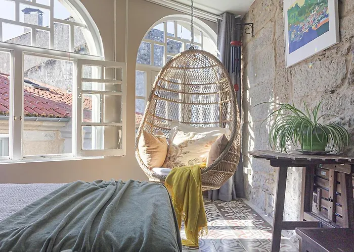 Casa Del Ancla 2º Muros