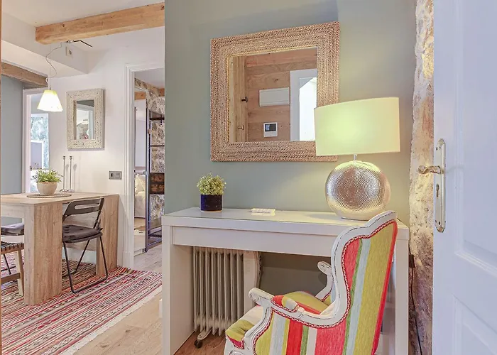 Casa Del Ancla 2º Apartman *