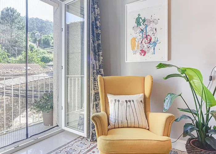 Casa Del Ancla 2º * Мурос