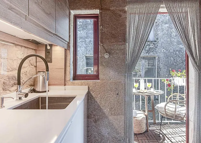 Apartman Casa Del Ancla 2º *