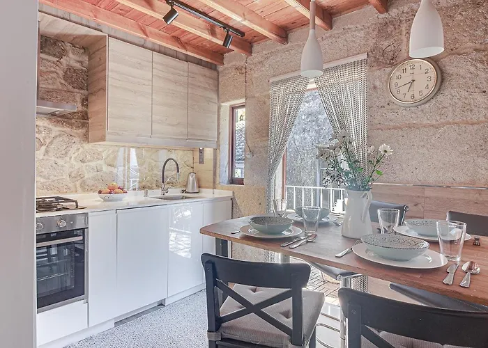 Casa Del Ancla 2º Apartman Muros