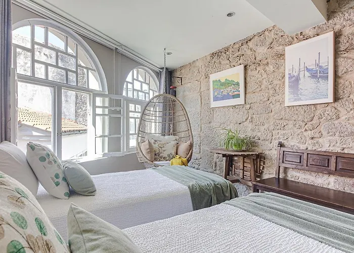 Апартаменты Casa Del Ancla 2º