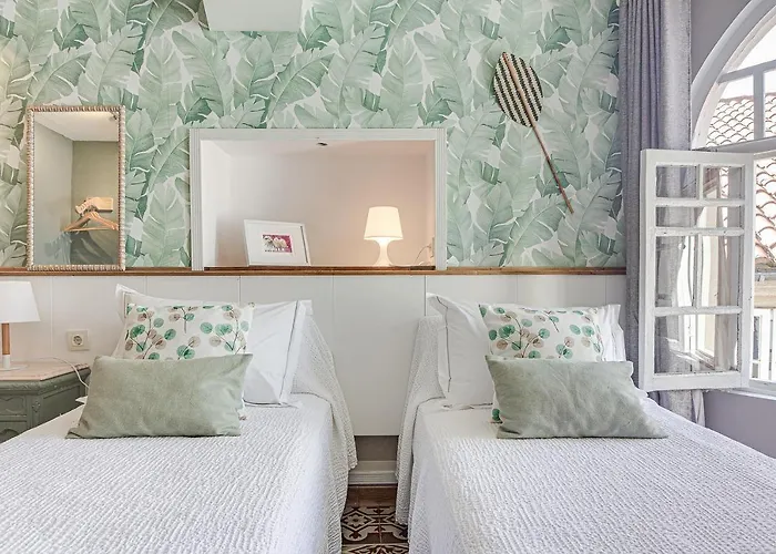 Апартаменты Casa Del Ancla 2º