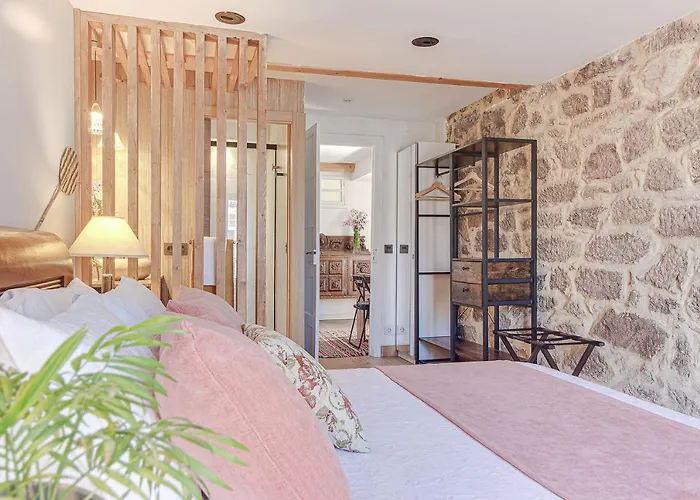 Casa Del Ancla 2º Апартаменты *