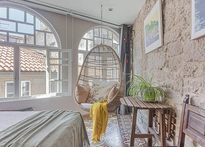 Daire Casa Del Ancla 2º *