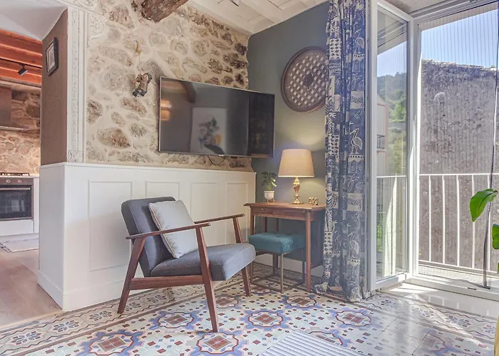 Casa Del Ancla 2º 무로스