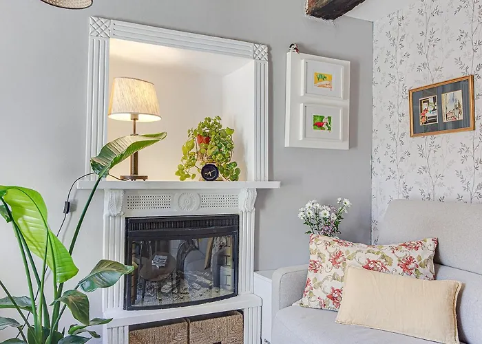 Casa Del Ancla 2º * Мурос