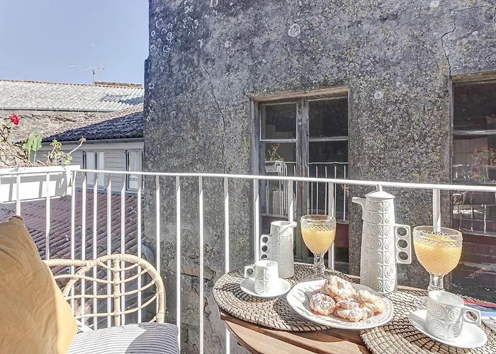 Casa Del Ancla 2º 무로스