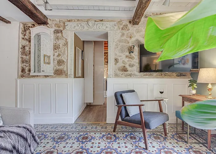 Апартаменты Casa Del Ancla 2º Мурос