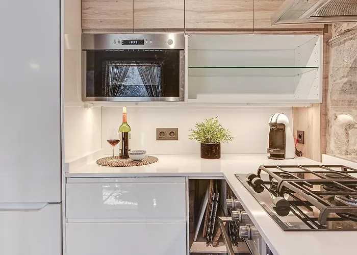 Casa Del Ancla 2º Апартаменты