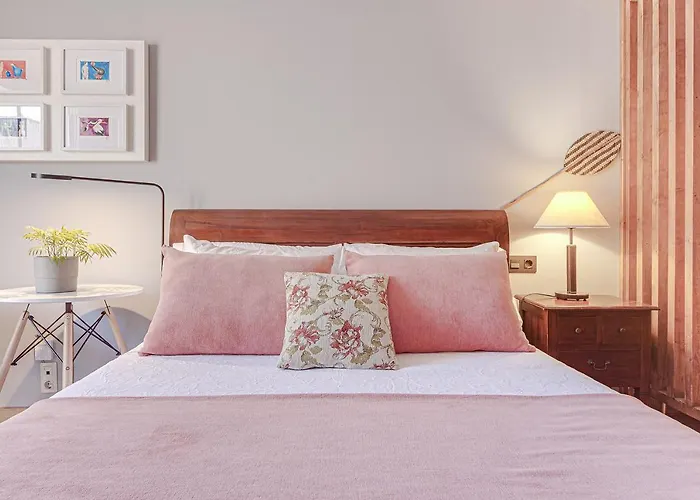 Casa Del Ancla 2º * Мурос