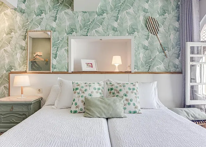 아파트 Casa Del Ancla 2º 무로스