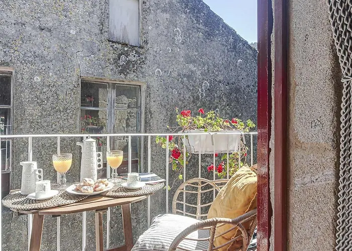 Casa Del Ancla 2º *