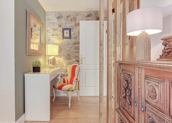 Casa Del Ancla 2º * Мурос