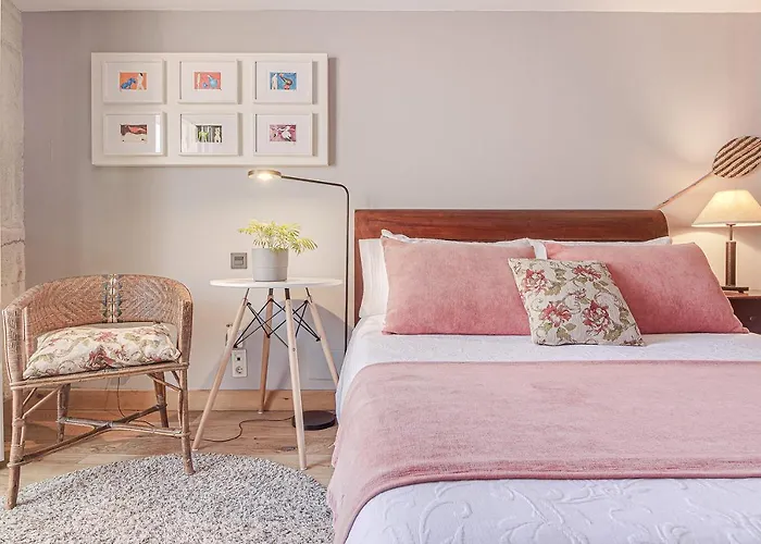 Апартаменты Casa Del Ancla 2º Мурос