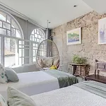 公寓 Casa Del Ancla 2º