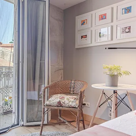 Casa Del Ancla 2º Apartment *