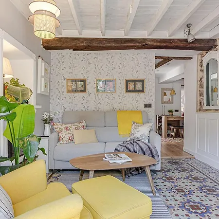아파트 Casa Del Ancla 2º *